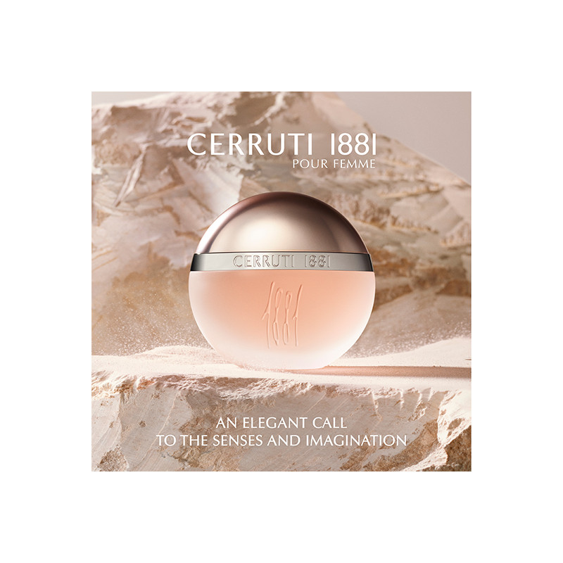 1881 Pour Femme Eau De Toilette 100ml de Cerruti