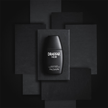 GUY LAROCHE DRAKKAR NOIR EDT SPRAY