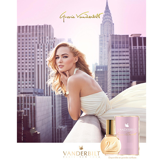 Parfum Gloria Vanderbilt Eau De Toilette Pour Femme - 100ml - Notes Florales Et Agrumes - Neuf
