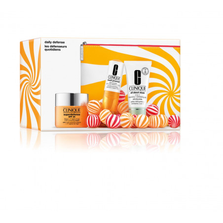 SUPERDEFENCE COFFRET SPF25 Type 1,2 50ml