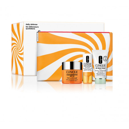 SUPERDEFENCE COFFRET SPF25 Type 1,2 50ml