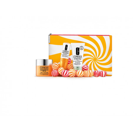 SUPERDEFENCE COFFRET SPF25 Type 1,2 50ml