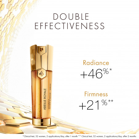 ABEILLE ROYALE Coffret Sérum Double R 50ML