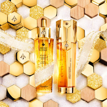 ABEILLE ROYALE Coffret Sérum Double R 50ML