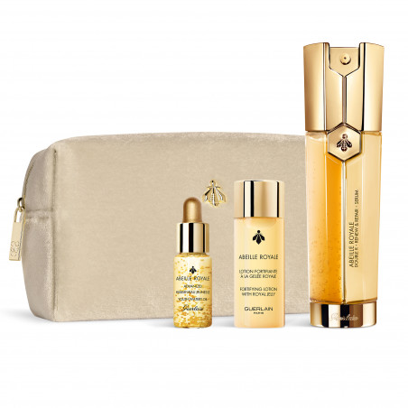 ABEILLE ROYALE Coffret Sérum Double R 50ML