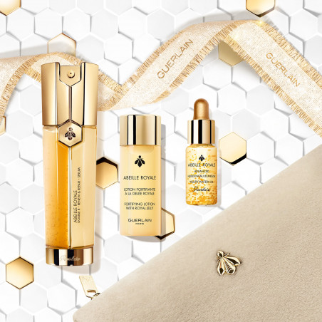 ABEILLE ROYALE Coffret Sérum Double R 50ML