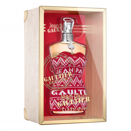JPG CLASSIQUE EDT V100ML ÉDITION LIMITÉE