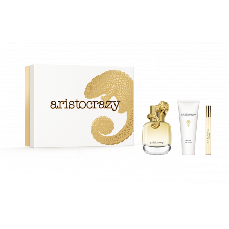 ARISTOCRAZY INTUITIVE Coffret EDT V80 ml