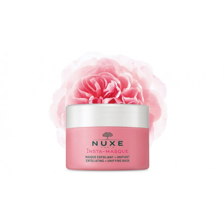 INSTA- MASQUE EXFOLIANT + UNIFORMISANT 50ML
