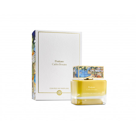 CONTES DE PARFUMS POSITANO