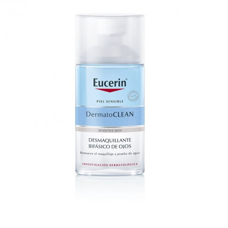 DERMATOCLEAN DÉMAQUILLANT POUR LES YEUX 125 ML