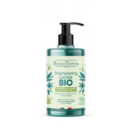 Shampooing Bio 750ml