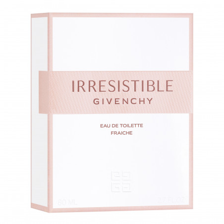 IRRESISTIBLE EAU DE TOILETTE FRAICHE