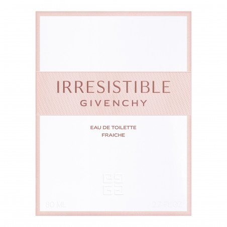 IRRESISTIBLE EAU DE TOILETTE FRAICHE