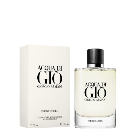 Acqua Di Gio Homme Parfum rechargeable pour homme