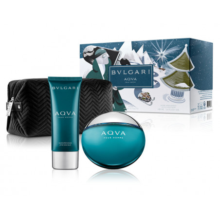 AQUA Homme Coffre EDT V100ml