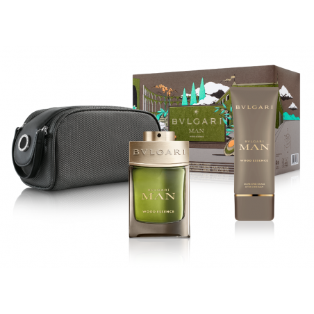 BVLGARI MAN WOOD ESSENCE Cofre Eau de Parfum 100ml