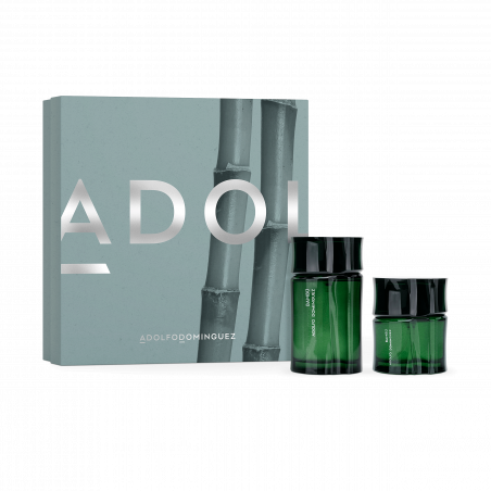 BAMBU MAN Coffret EDT 120ML + EDT 60ML