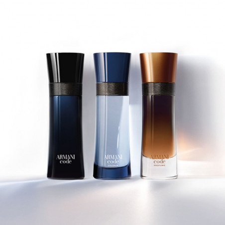 Armani Code Eau De Toilette Vaporisateur 125 ml