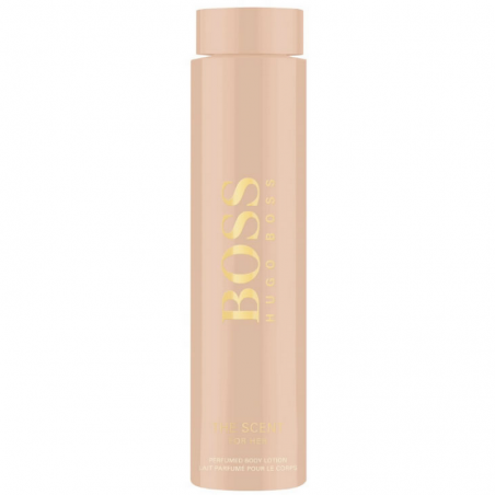 BOSS THE SCENT HER Lait 200ml