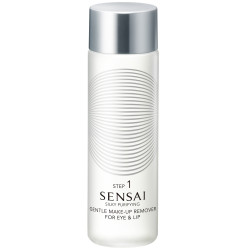 SENSAI SILKY PURIFYING GENTLE MAKEUP REMOVER FOR EYE AND LIP 100ml