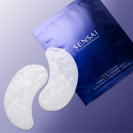 SENSAI CP EXTRA INTENSIVE 10 MINUTE REVITALISING PADS 6ml x 10uds