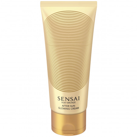 SENSAI SILKY BRONZE AFTER SUN GLOWING CREAM 150ml