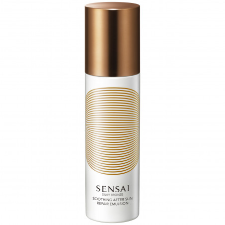 SENSAI SILKY BRONZE SOOTHING AFTER SUN REPAIR EMULSION 150ml
