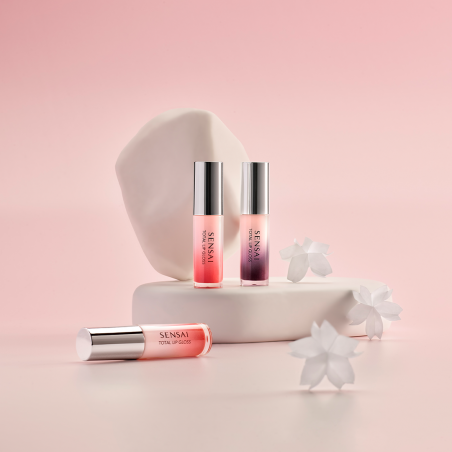 SENSAI COLOURS TOTAL LIP GLOSS