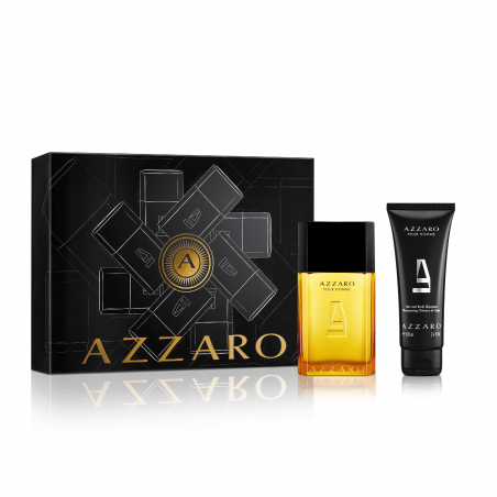 AZZARO HOMME Cofre Eau De Toilette Vaporizador 100ml