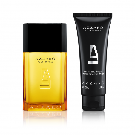 AZZARO HOMME Cofre Eau De Toilette Vaporizador 100ml