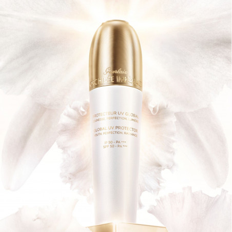 Orchidée Impériale Brightening Bouclier de protection UV global 30ml