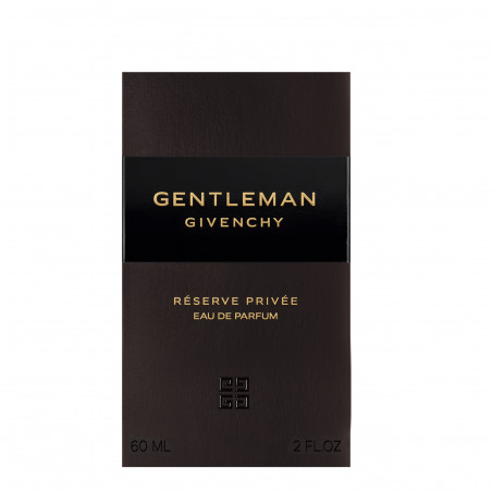 GENTLEMAN RESERVE PRIVÉE EAU DE PARFUM VAPORIZATEUR