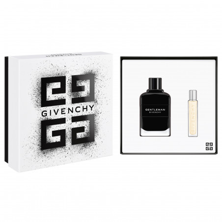 GENTLEMAN Coffret EDP Vaporizateur 100ml