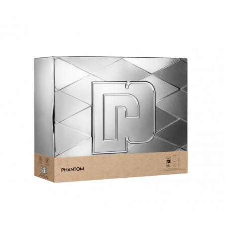 PHANTOM Coffret EDT V100+DEO150+MG10