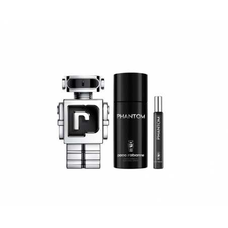 PHANTOM Coffret EDT V100+DEO150+MG10