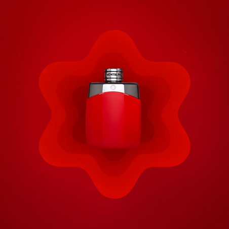 Legend Rouge Eau de Parfum Vaporizateur