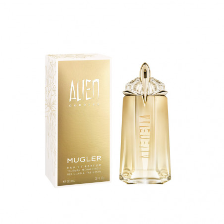 MUGLER ALIEN GODDESS PARFUM VAPORISATEUR RECHARGEABLE