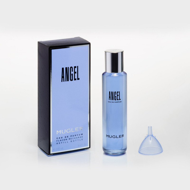 Mugler Angel Parfum féminin Recharge 100 ml | Beauty Julia