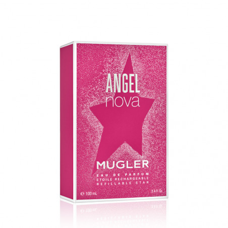 MUGLER ANGEL NOVA PARFUM FEMME VAPORISATEUR RECHARGEABLE