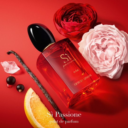 Si giorgio armani red discount