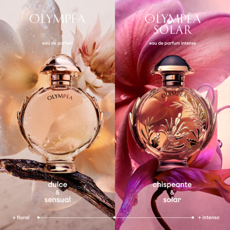 OLYMPEA SOLAR EAU DE PARFUM INTENSE