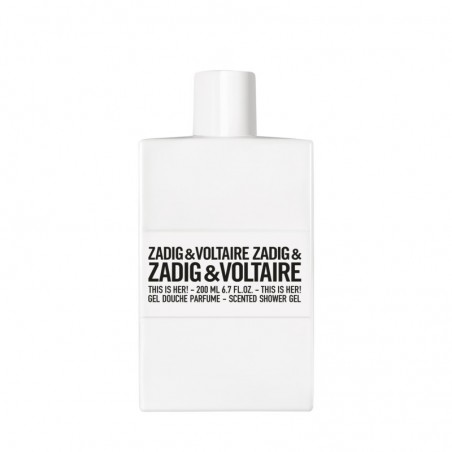 Z&V THIS IS HER Gel 200ml