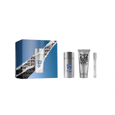 212 MEN Cofre Eau de Toilette V100ML