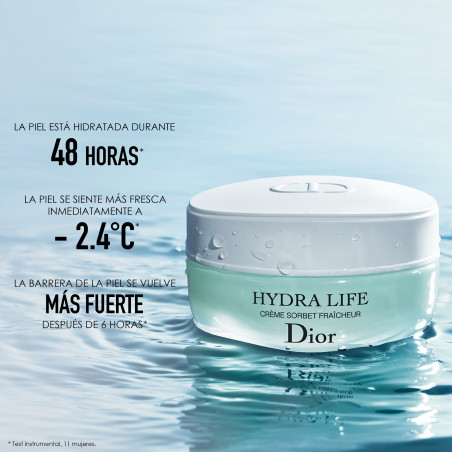 HYDRA LIFE Crème  SORBET FRAICHEUR 50ML