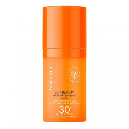 LANCASTER SUN BEAUTY FLUIDE FACIAL SPF30