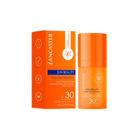 LANCASTER SUN BEAUTY FLUIDE FACIAL SPF30