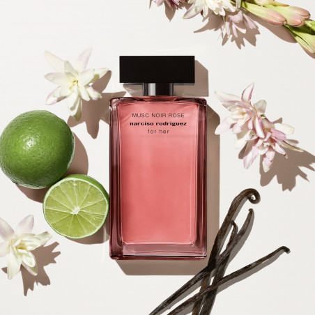 MUSC NOIR ROSE EAU DE PARFUM