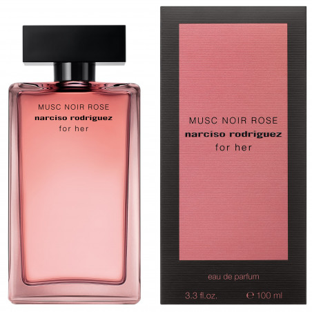 MUSC NOIR ROSE EAU DE PARFUM