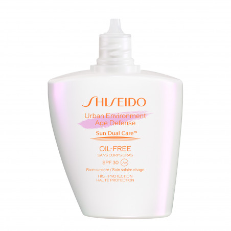 URBAN ENVIRONMENT Oil-Free émulsion SPF30 30ml